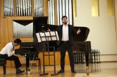 Азербайджан и Израиль – два юбилея и праздничный вечер в Баку (ВИДЕО, ФОТО)