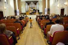 Азербайджан и Израиль – два юбилея и праздничный вечер в Баку (ВИДЕО, ФОТО)