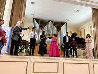 Азербайджан и Израиль – два юбилея и праздничный вечер в Баку (ВИДЕО, ФОТО)