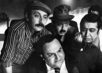 В Госфильмофонде создан личный архивный фонд известного актера Рафига Алиева (ФОТО)