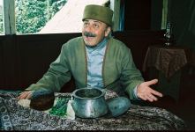 В Госфильмофонде создан личный архивный фонд известного актера Рафига Алиева (ФОТО)