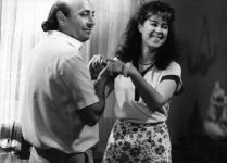 В Госфильмофонде создан личный архивный фонд известного актера Рафига Алиева (ФОТО)