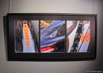 В Баку открылась оригинальная экспозиция Анны Ибрагимбековой "Зеркало незримого" – композиции в панно, диптихе и триптихе (ФОТО)