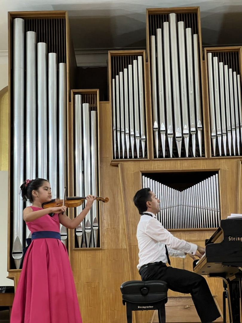 Азербайджан и Израиль – два юбилея и праздничный вечер в Баку (ВИДЕО, ФОТО)