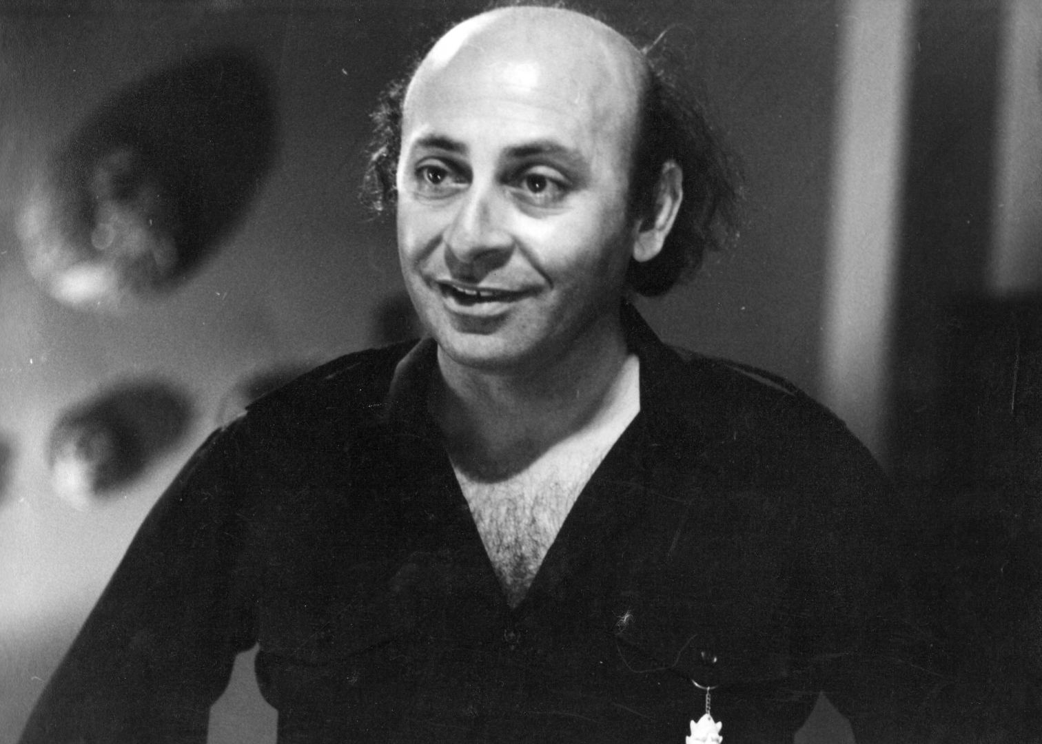 В Госфильмофонде создан личный архивный фонд известного актера Рафига Алиева (ФОТО)