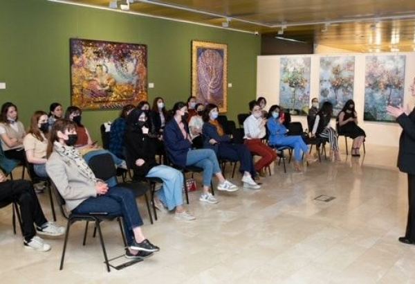 Грани таланта Уджала Ахвердиева, о которых многие узнали впервые (ФОТО)