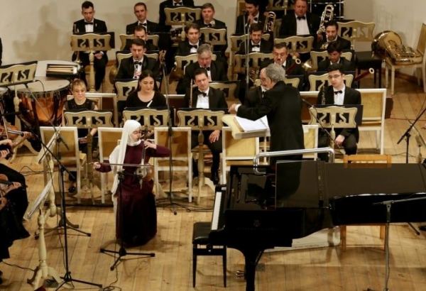 Посвящается освободителям города Шуша (ФОТО)