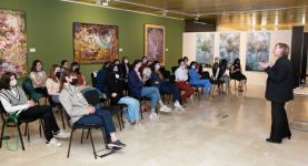 Грани таланта Уджала Ахвердиева, о которых многие узнали впервые (ФОТО)