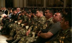 Посвящается освободителям города Шуша (ФОТО)