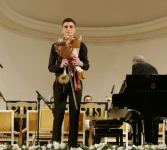 Посвящается освободителям города Шуша (ФОТО)