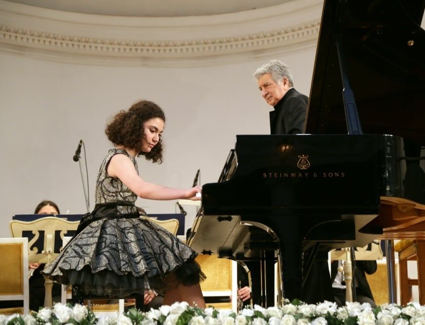 Посвящается освободителям города Шуша (ФОТО)