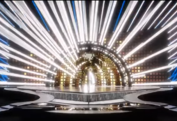 Солнце внутри – как будет выглядеть сцена "Евровидения-2022" (ВИДЕО)