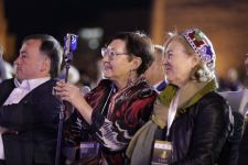 Азербайджан принимает участие в первом Международном фестивале танца "Лазги" в Узбекистане (ФОТО)