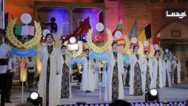 Азербайджан принимает участие в первом Международном фестивале танца "Лазги" в Узбекистане (ФОТО)