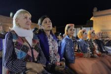 Азербайджан принимает участие в первом Международном фестивале танца "Лазги" в Узбекистане (ФОТО)