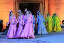 Азербайджан принимает участие в первом Международном фестивале танца "Лазги" в Узбекистане (ФОТО)