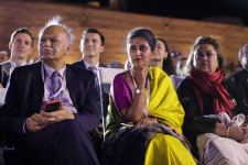 Азербайджан принимает участие в первом Международном фестивале танца "Лазги" в Узбекистане (ФОТО)