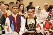 Азербайджан принимает участие в первом Международном фестивале танца "Лазги" в Узбекистане (ФОТО)