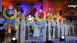 Азербайджан принимает участие в первом Международном фестивале танца "Лазги" в Узбекистане (ФОТО)