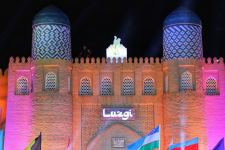 Азербайджан принимает участие в первом Международном фестивале танца "Лазги" в Узбекистане (ФОТО)