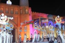 Азербайджан принимает участие в первом Международном фестивале танца "Лазги" в Узбекистане (ФОТО)