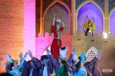 Азербайджан принимает участие в первом Международном фестивале танца "Лазги" в Узбекистане (ФОТО)