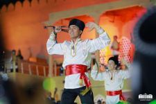 Азербайджан принимает участие в первом Международном фестивале танца "Лазги" в Узбекистане (ФОТО)