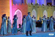 Азербайджан принимает участие в первом Международном фестивале танца "Лазги" в Узбекистане (ФОТО)