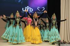 В Баку прошел фестиваль "Гармония сердец", посвященный Международному дню танца (ФОТО)