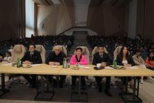 В Баку прошел фестиваль "Гармония сердец", посвященный Международному дню танца (ФОТО)