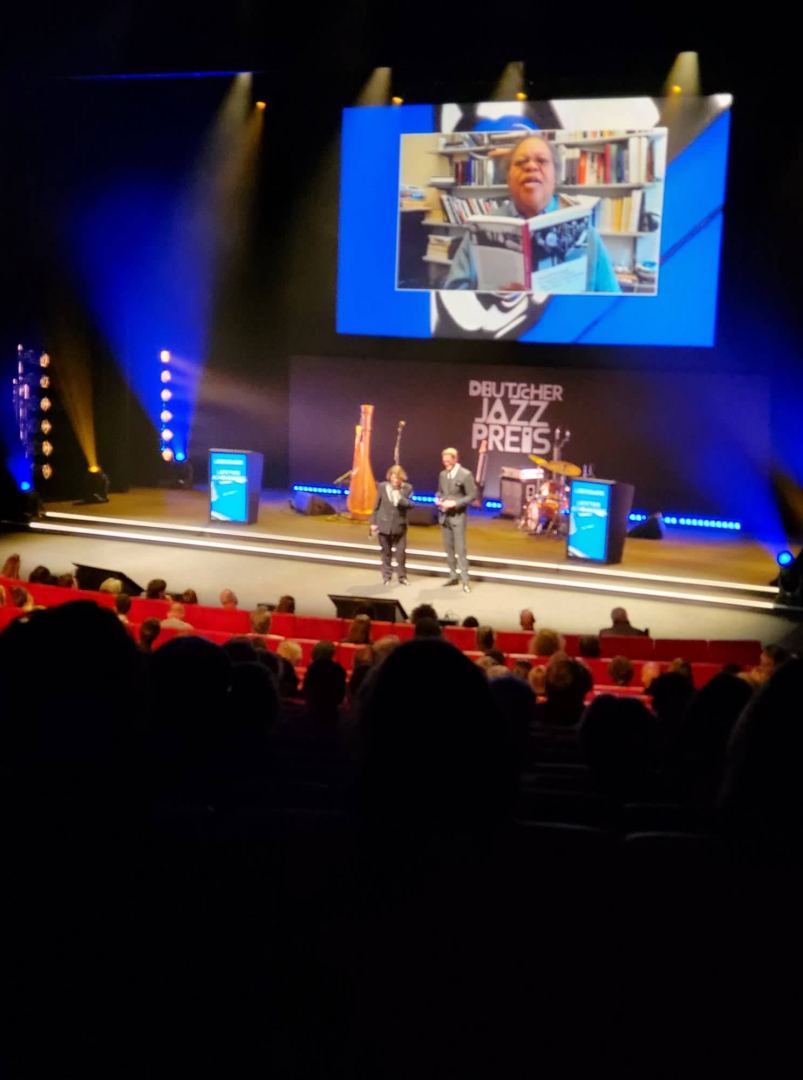 Азербайджанский джаз представлен на самом главном событии для Европы - Jazzahead!  (ФОТО)