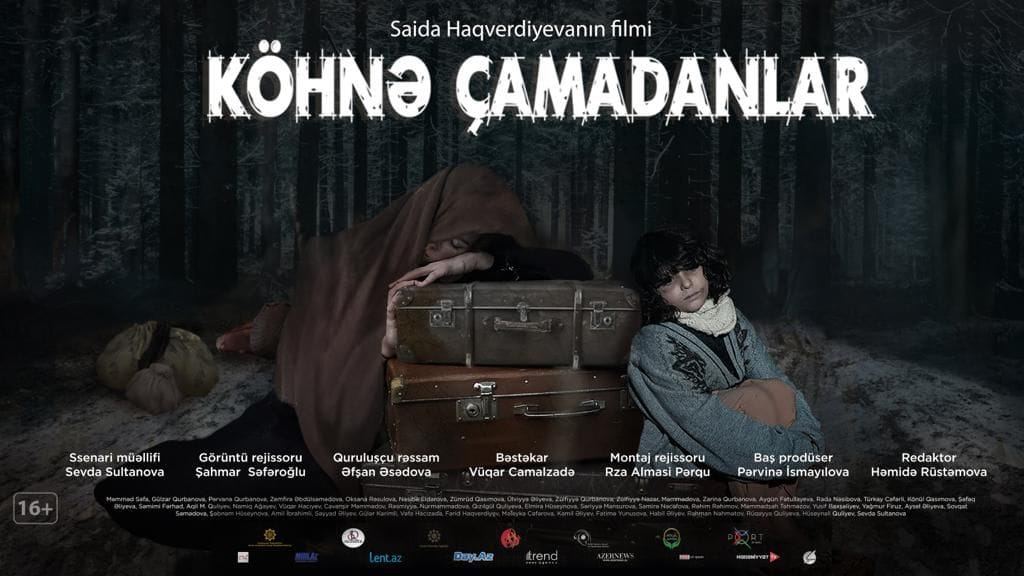 В Баку прошел гала-вечер художественного фильма "Старые чемоданы" (ФОТО/ВИДЕО)