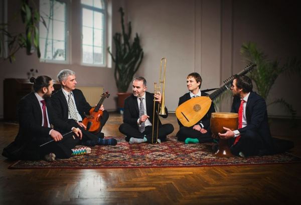 Создан West-Eastern Divan – интеграция традиций Азербайджана и Германии (ВИДЕО, ФОТО)