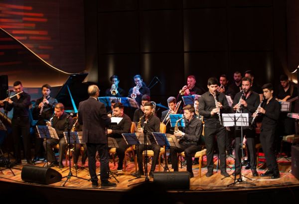 В Баку состоялось открытие дней джаза - Baku International Jazz Day (ФОТО/ВИДЕО)