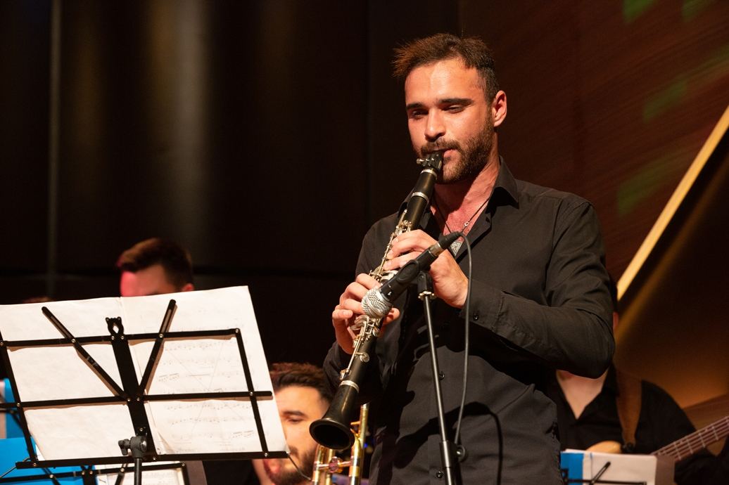 В Баку состоялось открытие дней джаза - Baku International Jazz Day (ФОТО/ВИДЕО)