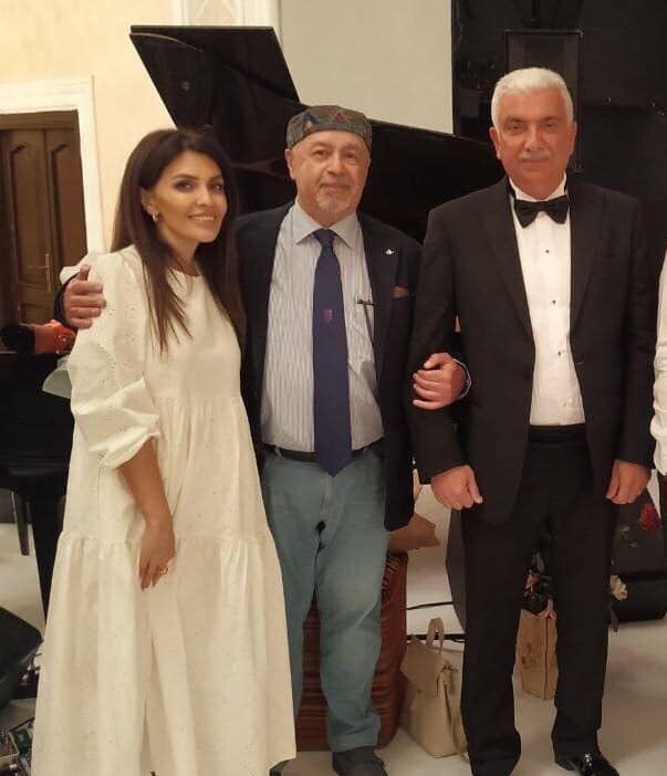 Ансамбль "Джанги" отметил юбилей с аншлагом на Baku International Jazz Day (ВИДЕО, ФОТО)