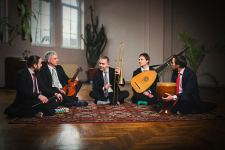 Создан West-Eastern Divan – интеграция традиций Азербайджана и Германии (ВИДЕО, ФОТО)