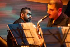 В Баку состоялось открытие дней джаза - Baku International Jazz Day (ФОТО/ВИДЕО)