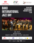 В Баку состоялось открытие дней джаза - Baku International Jazz Day (ФОТО/ВИДЕО)