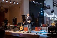 Ансамбль "Джанги" отметил юбилей с аншлагом на Baku International Jazz Day (ВИДЕО, ФОТО)