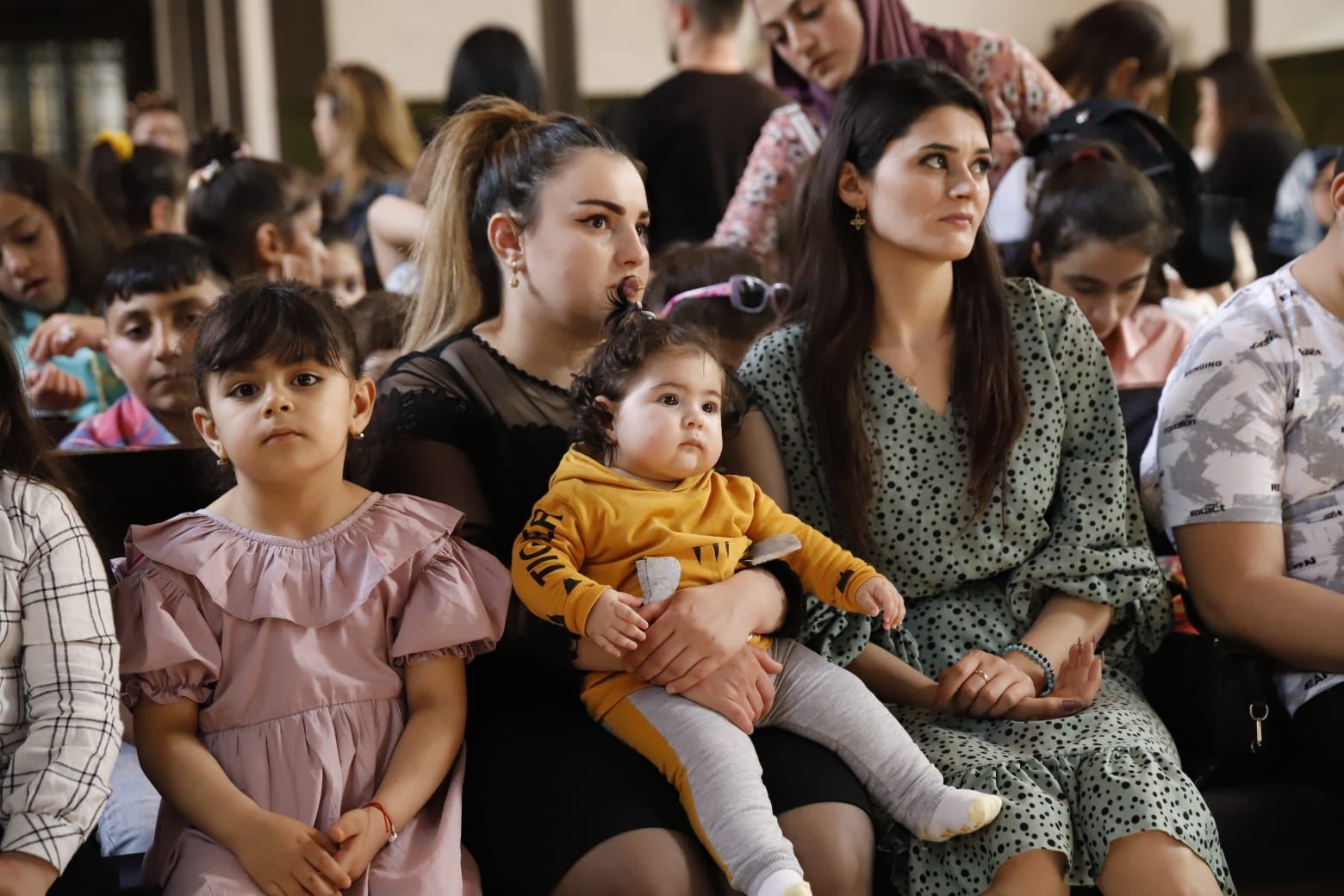 В Баку организован праздник "Твори добро" – сердца нового поколения, наполненные любовью  (ФОТО, ВИДЕО)