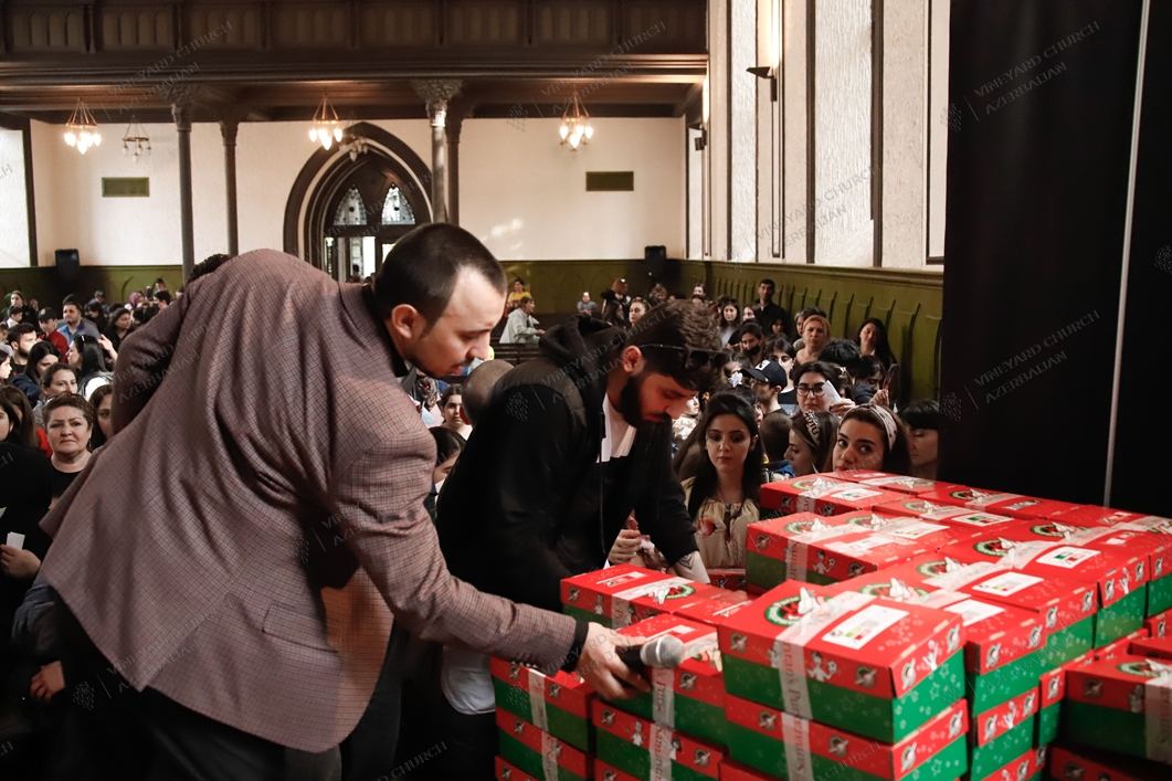 В Баку организован праздник "Твори добро" – сердца нового поколения, наполненные любовью  (ФОТО, ВИДЕО)