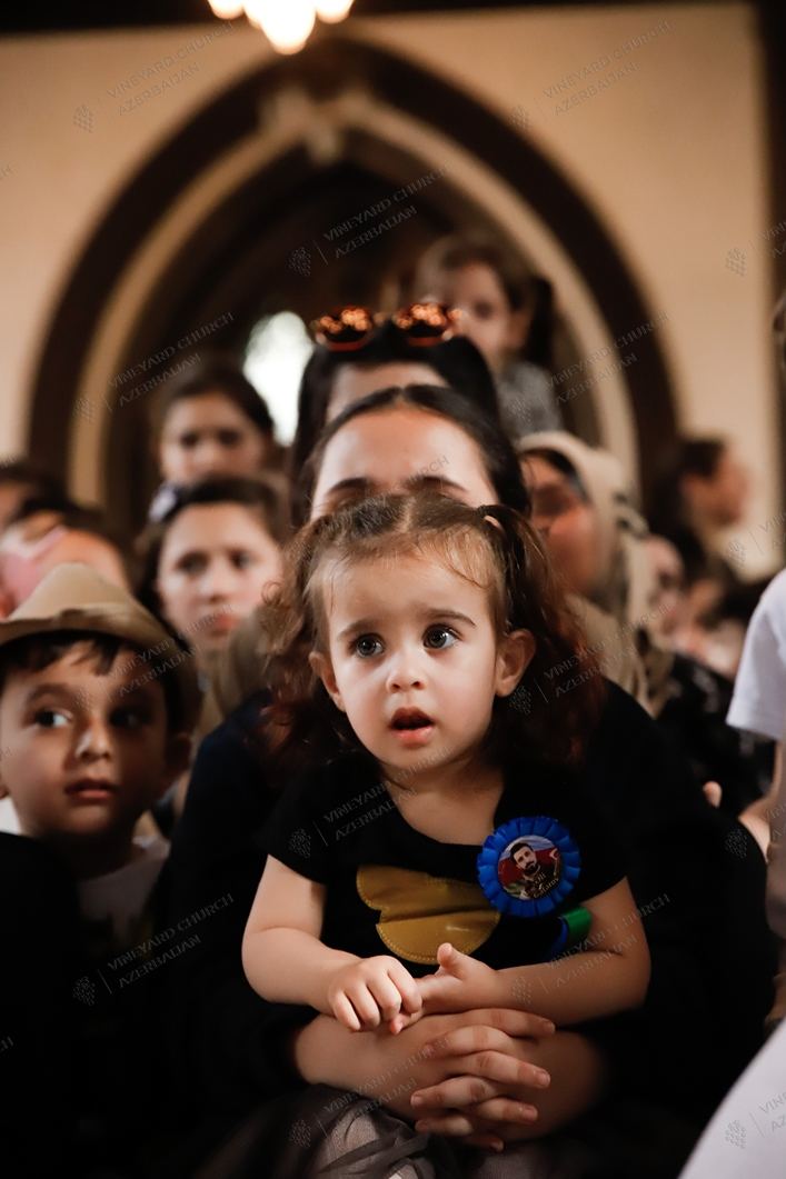 В Баку организован праздник "Твори добро" – сердца нового поколения, наполненные любовью  (ФОТО, ВИДЕО)