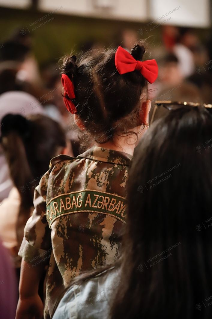 В Баку организован праздник "Твори добро" – сердца нового поколения, наполненные любовью  (ФОТО, ВИДЕО)