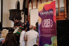 В Баку организован праздник "Твори добро" – сердца нового поколения, наполненные любовью  (ФОТО, ВИДЕО)