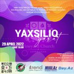 В Баку организован праздник "Твори добро" – сердца нового поколения, наполненные любовью  (ФОТО, ВИДЕО)