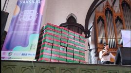 В Баку организован праздник "Твори добро" – сердца нового поколения, наполненные любовью  (ФОТО, ВИДЕО)