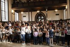 В Баку организован праздник "Твори добро" – сердца нового поколения, наполненные любовью  (ФОТО, ВИДЕО)