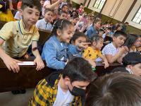 В Баку организован праздник "Твори добро" – сердца нового поколения, наполненные любовью  (ФОТО, ВИДЕО)