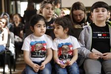 В Баку организован праздник "Твори добро" – сердца нового поколения, наполненные любовью  (ФОТО, ВИДЕО)